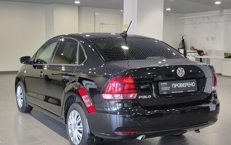 Volkswagen Polo VI (EU Market), 2018 год, 1 155 000 рублей, 8 фотография