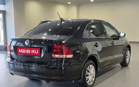 Volkswagen Polo VI (EU Market), 2018 год, 1 155 000 рублей, 6 фотография