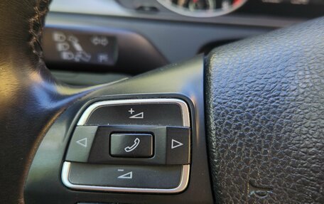Volkswagen Passat B7, 2012 год, 1 050 000 рублей, 10 фотография