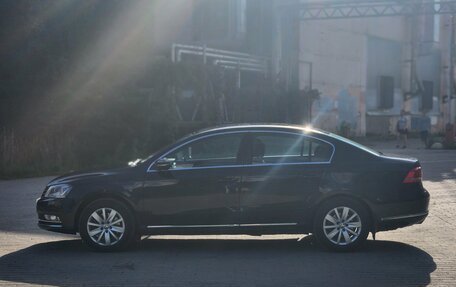 Volkswagen Passat B7, 2012 год, 1 050 000 рублей, 4 фотография