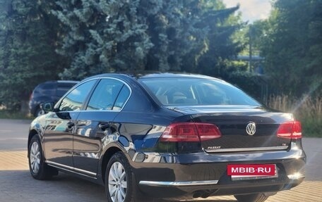 Volkswagen Passat B7, 2012 год, 1 050 000 рублей, 5 фотография