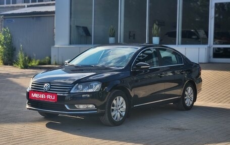 Volkswagen Passat B7, 2012 год, 1 050 000 рублей, 3 фотография