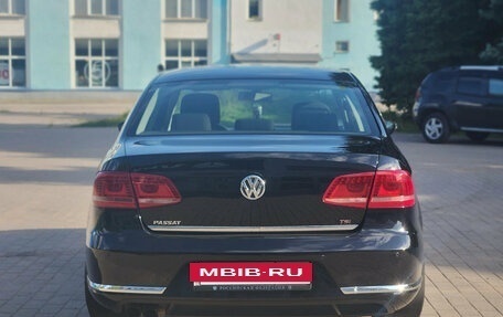 Volkswagen Passat B7, 2012 год, 1 050 000 рублей, 6 фотография