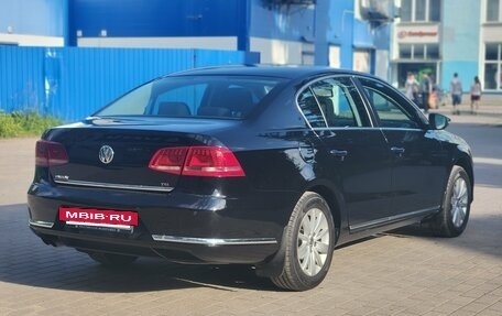 Volkswagen Passat B7, 2012 год, 1 050 000 рублей, 7 фотография