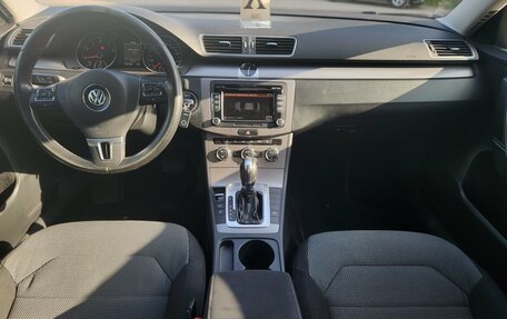 Volkswagen Passat B7, 2012 год, 1 050 000 рублей, 16 фотография