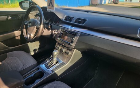 Volkswagen Passat B7, 2012 год, 1 050 000 рублей, 18 фотография