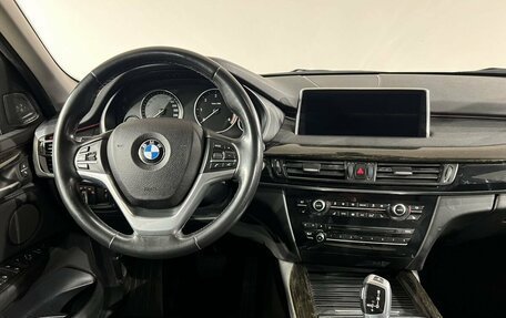 BMW X5, 2017 год, 3 690 000 рублей, 9 фотография