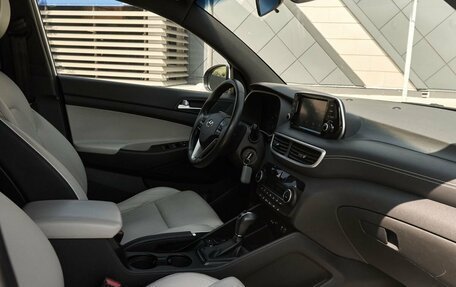 Hyundai Tucson III, 2019 год, 2 193 000 рублей, 6 фотография