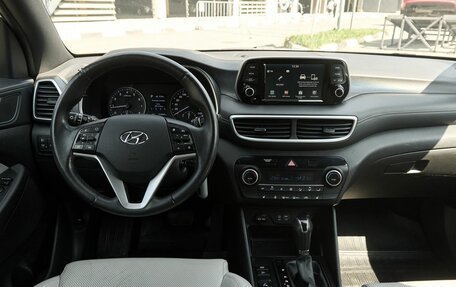 Hyundai Tucson III, 2019 год, 2 193 000 рублей, 8 фотография