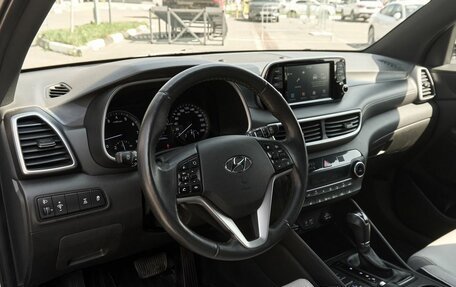 Hyundai Tucson III, 2019 год, 2 193 000 рублей, 5 фотография