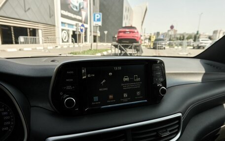 Hyundai Tucson III, 2019 год, 2 193 000 рублей, 9 фотография