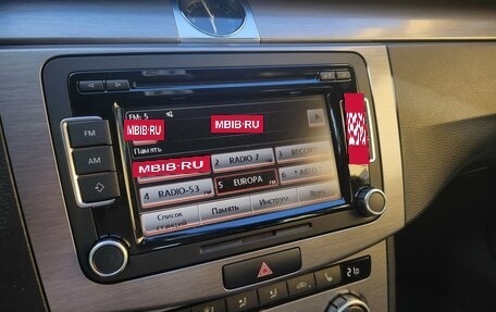 Volkswagen Passat B7, 2012 год, 1 050 000 рублей, 12 фотография