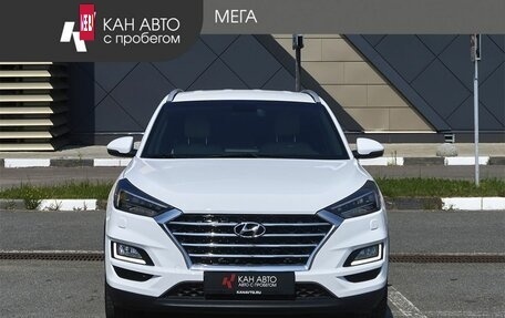 Hyundai Tucson III, 2019 год, 2 193 000 рублей, 3 фотография