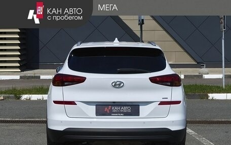 Hyundai Tucson III, 2019 год, 2 193 000 рублей, 4 фотография