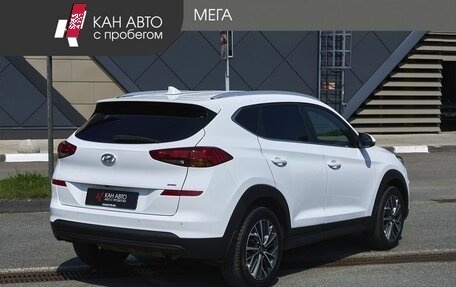 Hyundai Tucson III, 2019 год, 2 193 000 рублей, 2 фотография