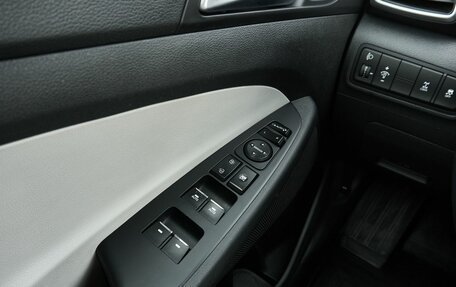 Hyundai Tucson III, 2019 год, 2 193 000 рублей, 12 фотография