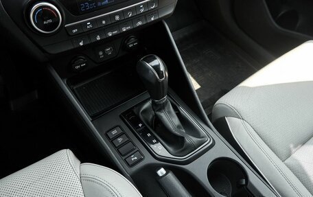 Hyundai Tucson III, 2019 год, 2 193 000 рублей, 11 фотография