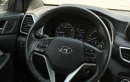 Hyundai Tucson III, 2019 год, 2 193 000 рублей, 14 фотография
