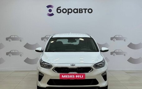 KIA cee'd III, 2021 год, 1 770 000 рублей, 2 фотография