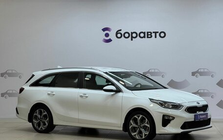 KIA cee'd III, 2021 год, 1 770 000 рублей, 3 фотография