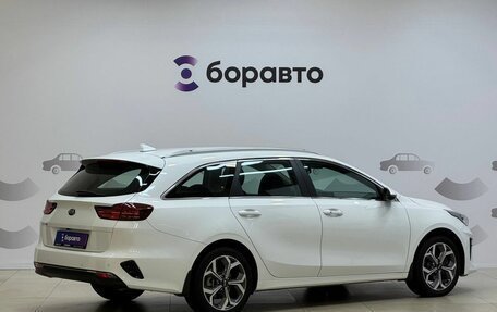 KIA cee'd III, 2021 год, 1 770 000 рублей, 4 фотография
