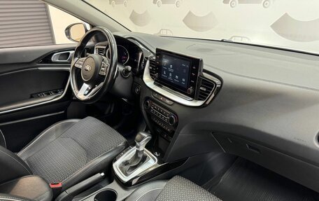 KIA cee'd III, 2021 год, 1 770 000 рублей, 10 фотография