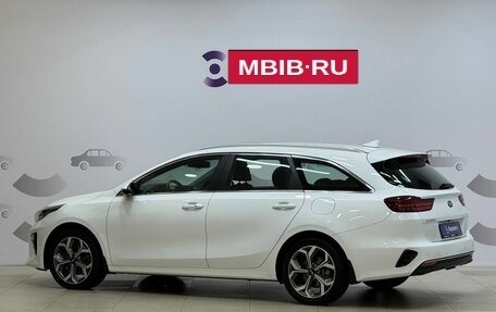 KIA cee'd III, 2021 год, 1 770 000 рублей, 6 фотография