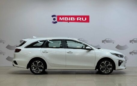 KIA cee'd III, 2021 год, 1 770 000 рублей, 8 фотография