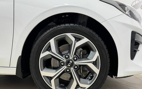 KIA cee'd III, 2021 год, 1 770 000 рублей, 17 фотография