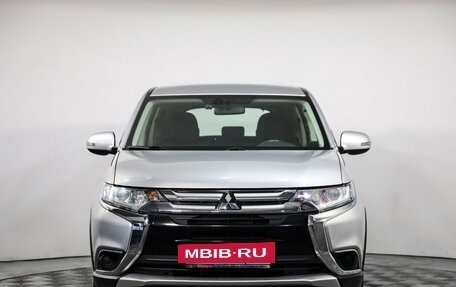 Mitsubishi Outlander III рестайлинг 3, 2017 год, 2 150 000 рублей, 2 фотография