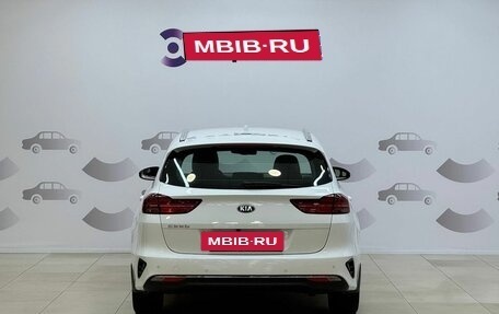 KIA cee'd III, 2021 год, 1 770 000 рублей, 5 фотография