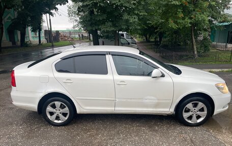 Skoda Octavia, 2011 год, 780 000 рублей, 3 фотография