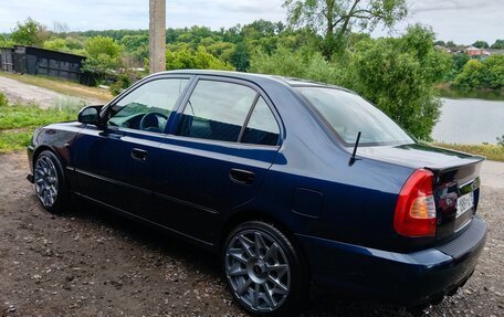 Hyundai Accent II, 2008 год, 750 000 рублей, 5 фотография