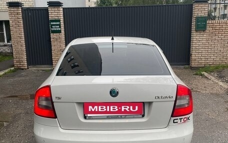 Skoda Octavia, 2011 год, 780 000 рублей, 4 фотография