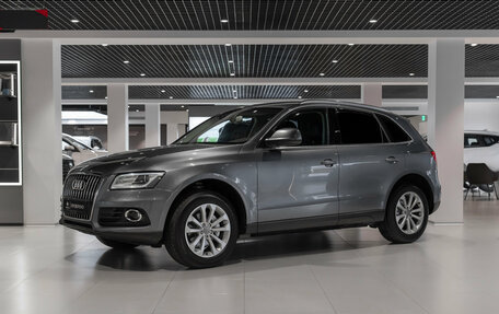 Audi Q5, 2013 год, 1 845 000 рублей, 1 фотография