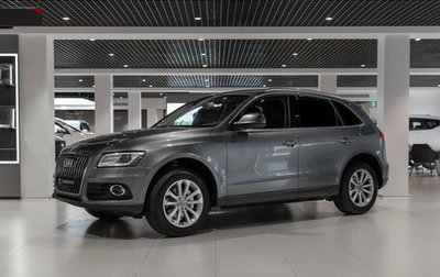 Audi Q5, 2013 год, 1 845 000 рублей, 1 фотография