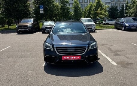 Mercedes-Benz S-Класс, 2014 год, 2 550 000 рублей, 1 фотография