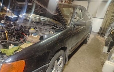 Audi 100, 1992 год, 190 000 рублей, 1 фотография