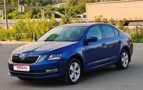 Skoda Octavia, 2019 год, 2 590 000 рублей, 1 фотография