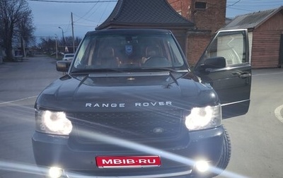 Land Rover Range Rover III, 2006 год, 1 550 000 рублей, 1 фотография