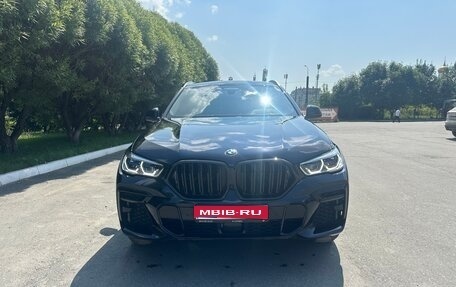 BMW X6, 2022 год, 12 500 000 рублей, 1 фотография