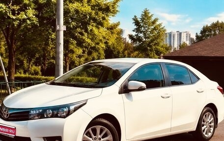 Toyota Corolla, 2014 год, 1 399 000 рублей, 1 фотография