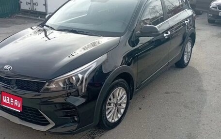 KIA Rio IV, 2021 год, 1 650 000 рублей, 1 фотография