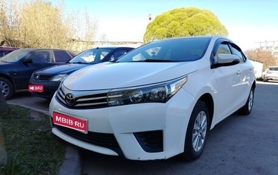Toyota Corolla, 2015 год, 1 480 000 рублей, 1 фотография
