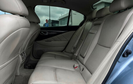 Infiniti Q50 I рестайлинг, 2017 год, 2 290 000 рублей, 11 фотография