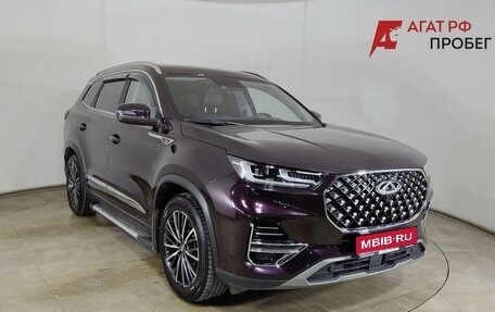 Chery Tiggo 8 Pro, 2021 год, 1 850 000 рублей, 1 фотография