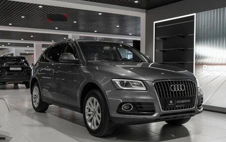 Audi Q5, 2013 год, 1 845 000 рублей, 2 фотография