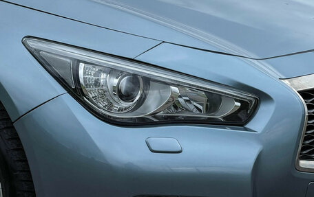Infiniti Q50 I рестайлинг, 2017 год, 2 290 000 рублей, 20 фотография