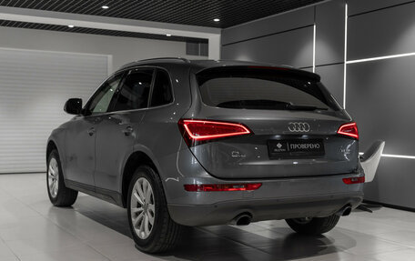 Audi Q5, 2013 год, 1 845 000 рублей, 4 фотография