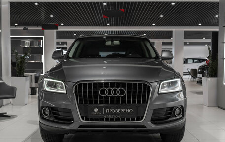 Audi Q5, 2013 год, 1 845 000 рублей, 3 фотография